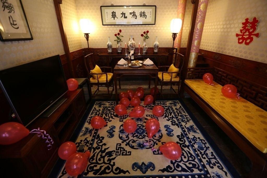 Han'S Royal Garden Boutique Hotel, Beijing Pequim Exterior foto