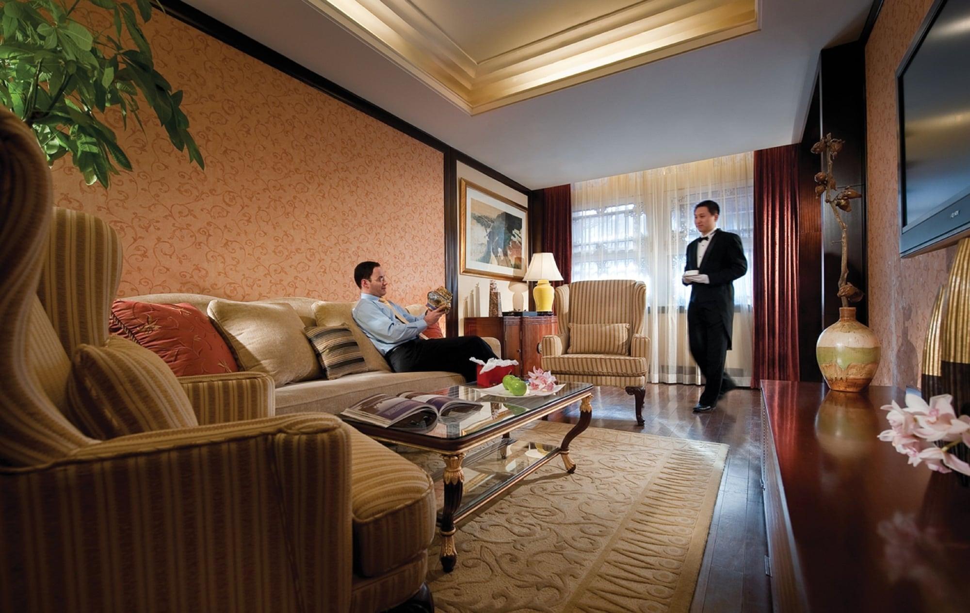 Han'S Royal Garden Boutique Hotel, Beijing Pequim Exterior foto