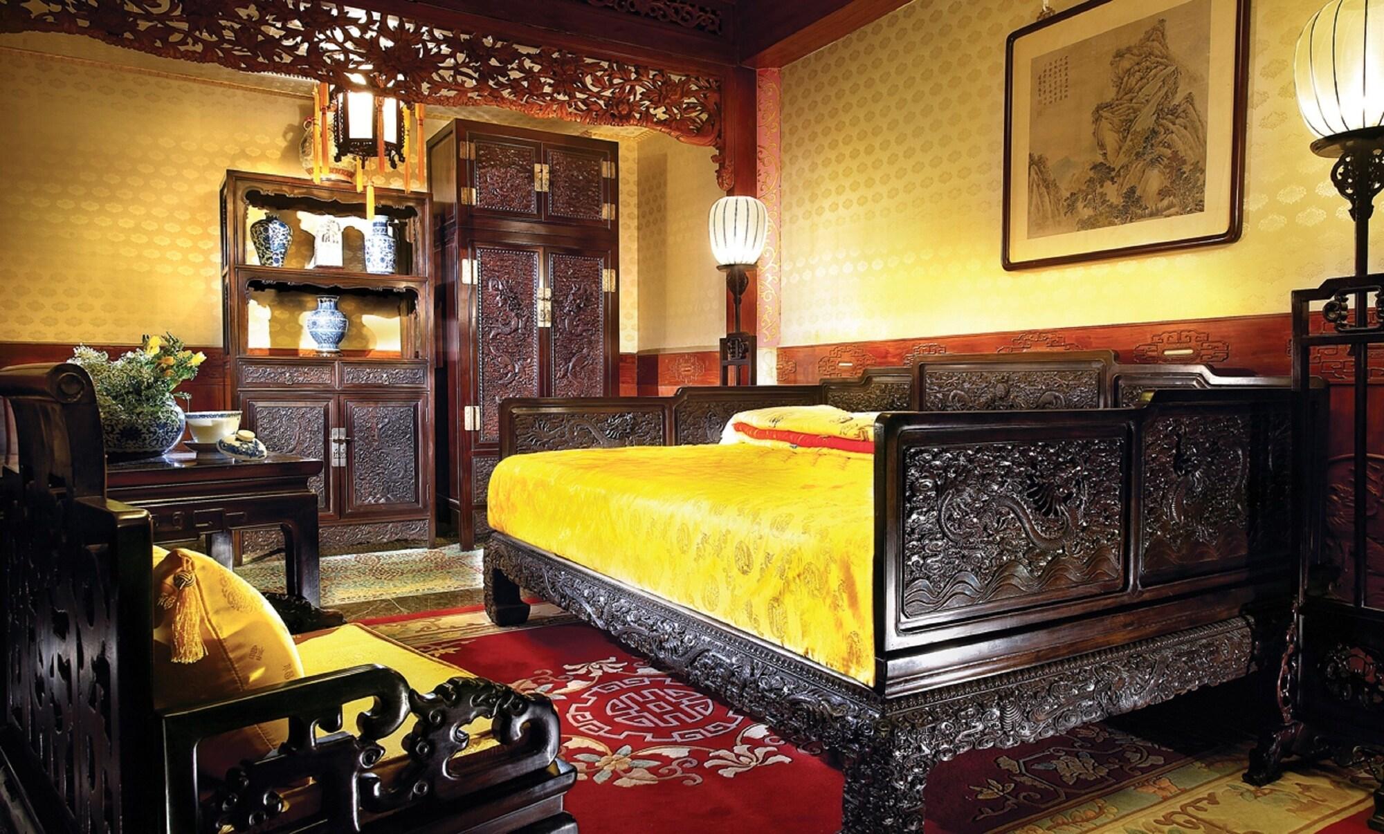 Han'S Royal Garden Boutique Hotel, Beijing Pequim Quarto foto