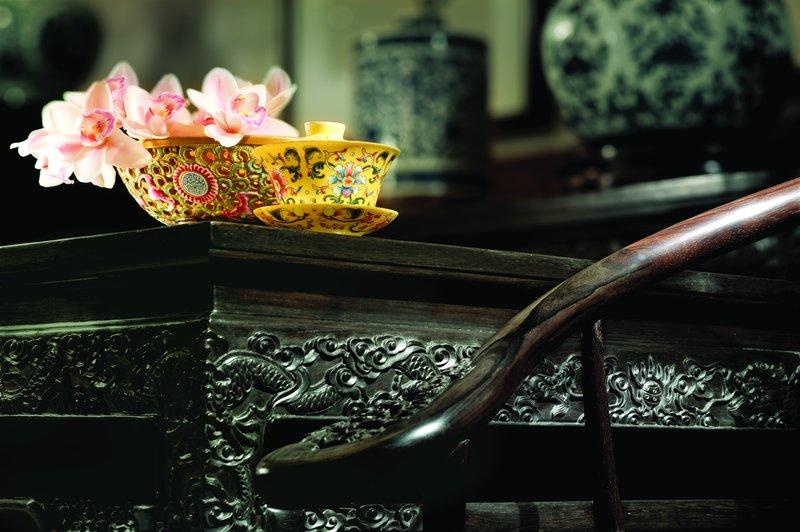 Han'S Royal Garden Boutique Hotel, Beijing Pequim Amenidades foto