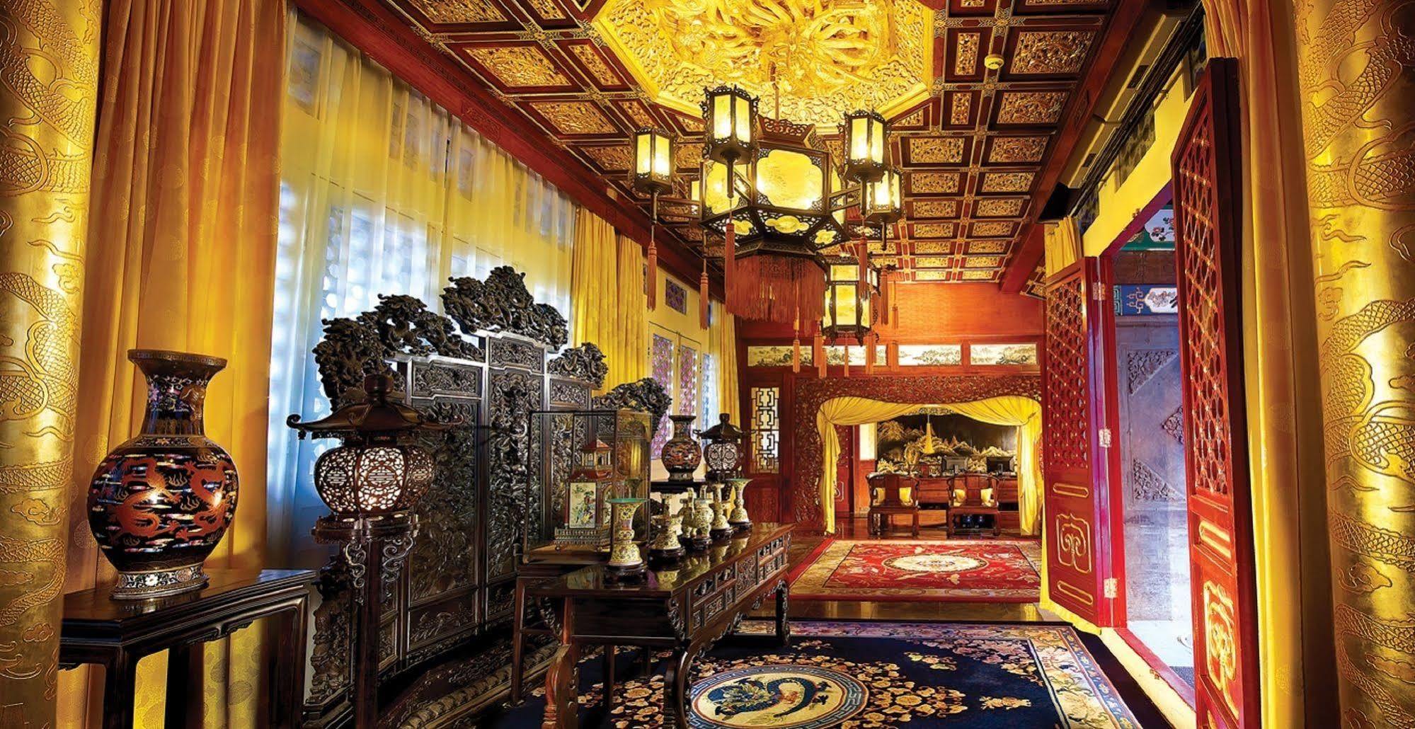 Han'S Royal Garden Boutique Hotel, Beijing Pequim Exterior foto