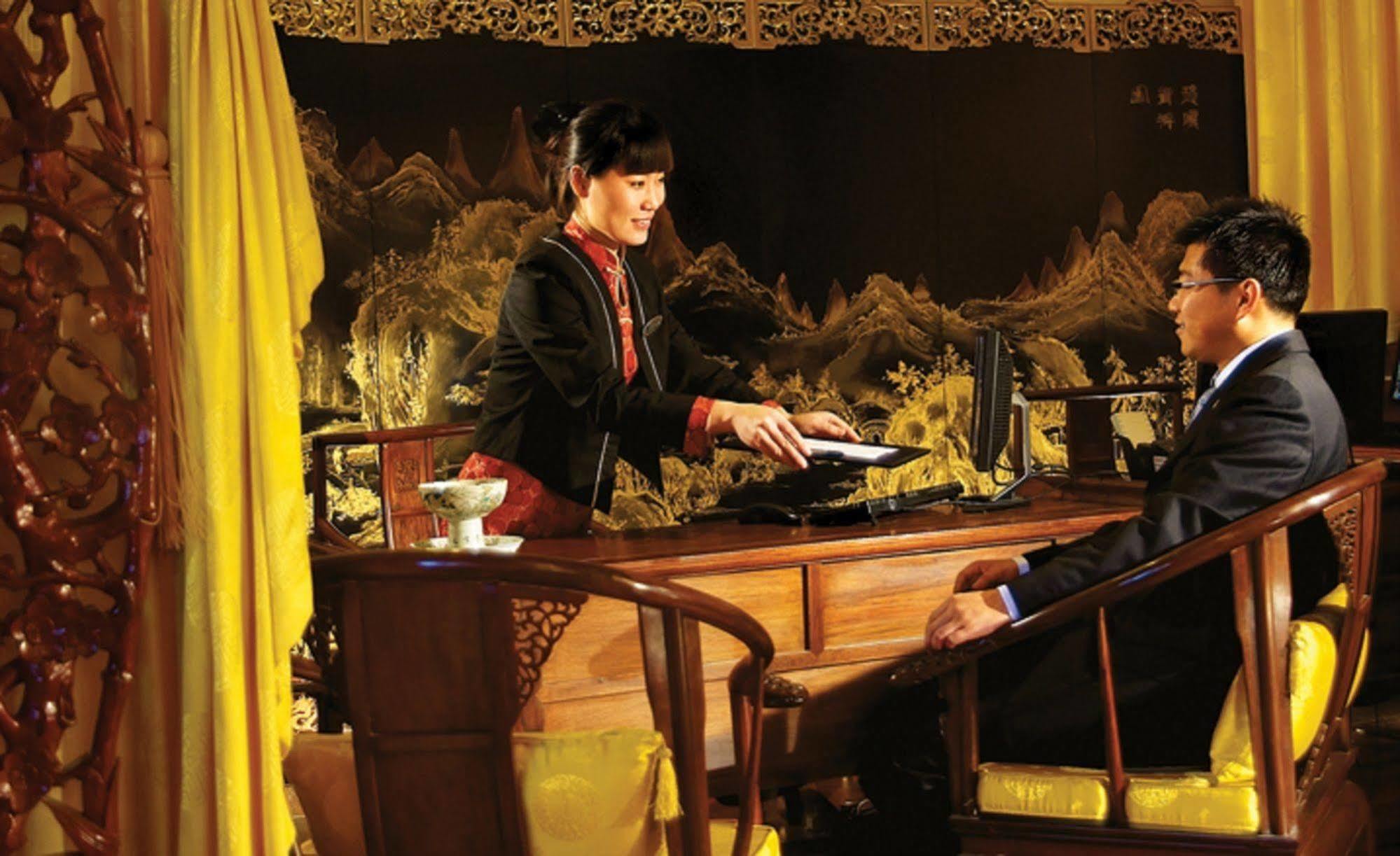 Han'S Royal Garden Boutique Hotel, Beijing Pequim Interior foto
