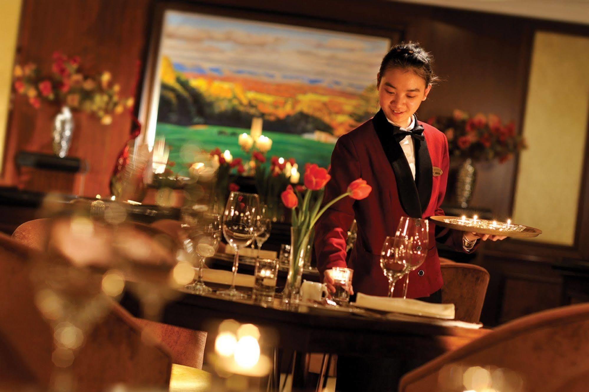Han'S Royal Garden Boutique Hotel, Beijing Pequim Exterior foto