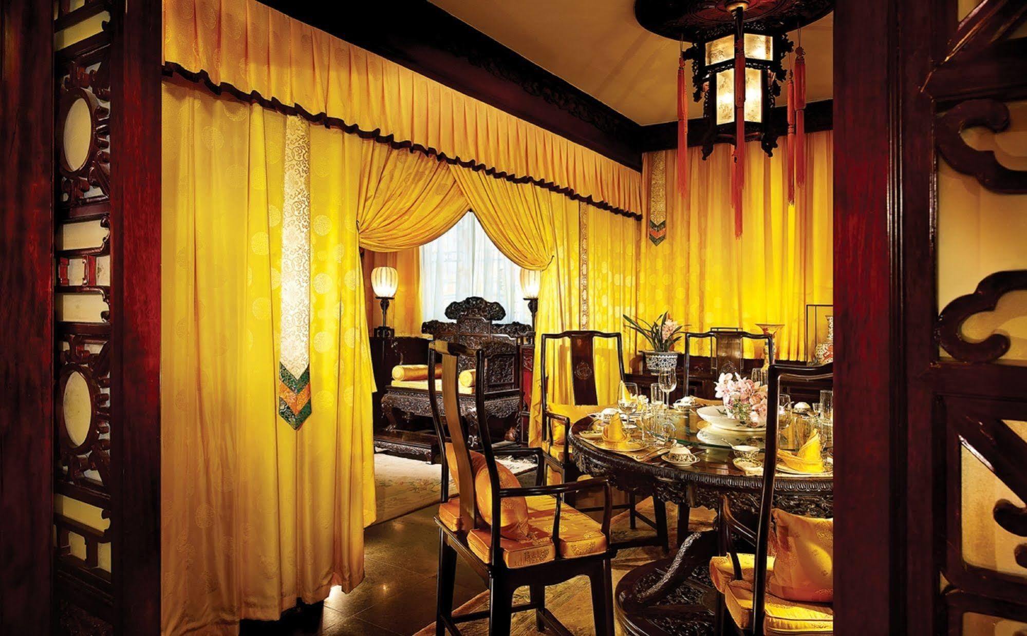Han'S Royal Garden Boutique Hotel, Beijing Pequim Restaurante foto