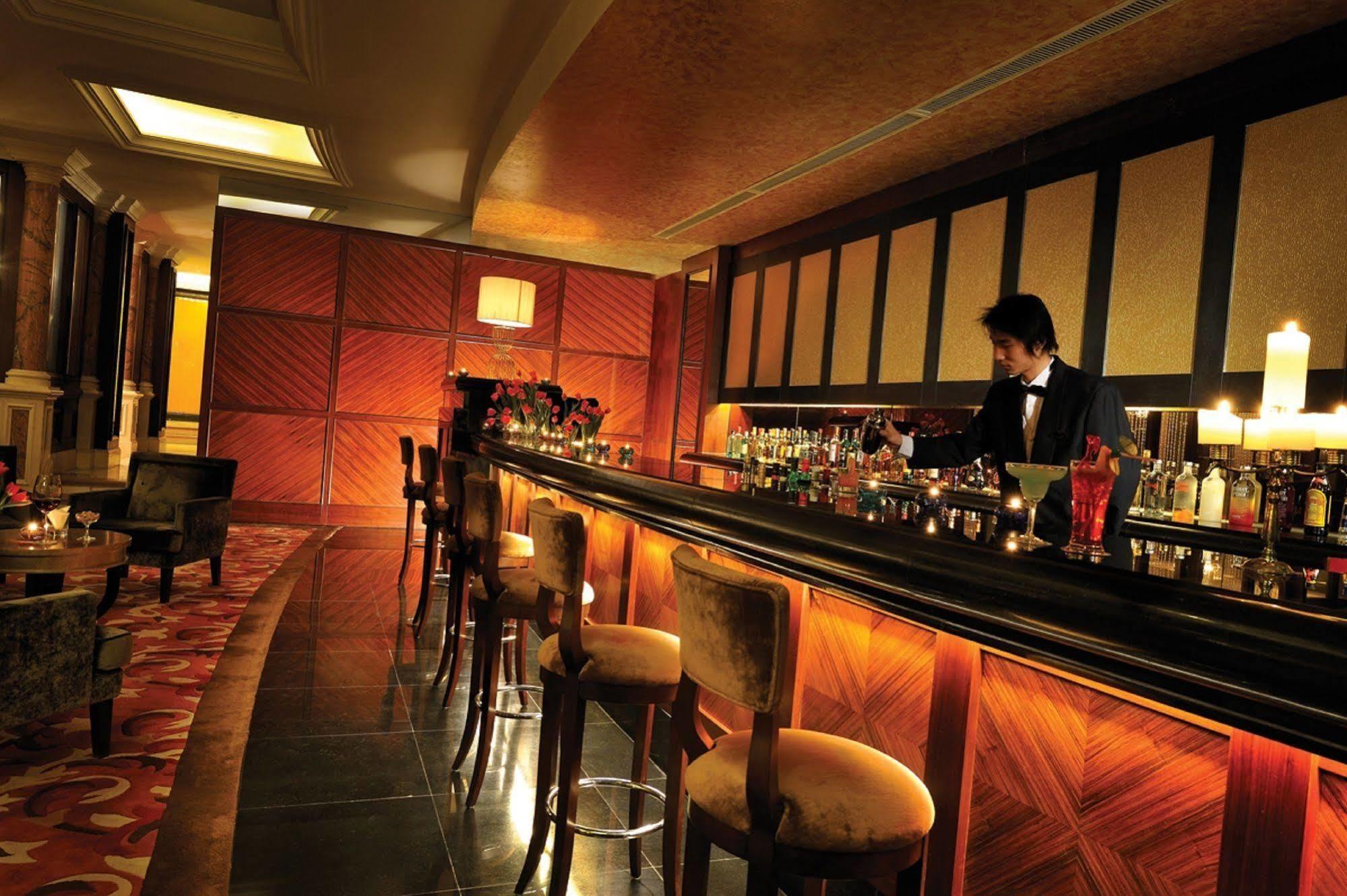 Han'S Royal Garden Boutique Hotel, Beijing Pequim Restaurante foto
