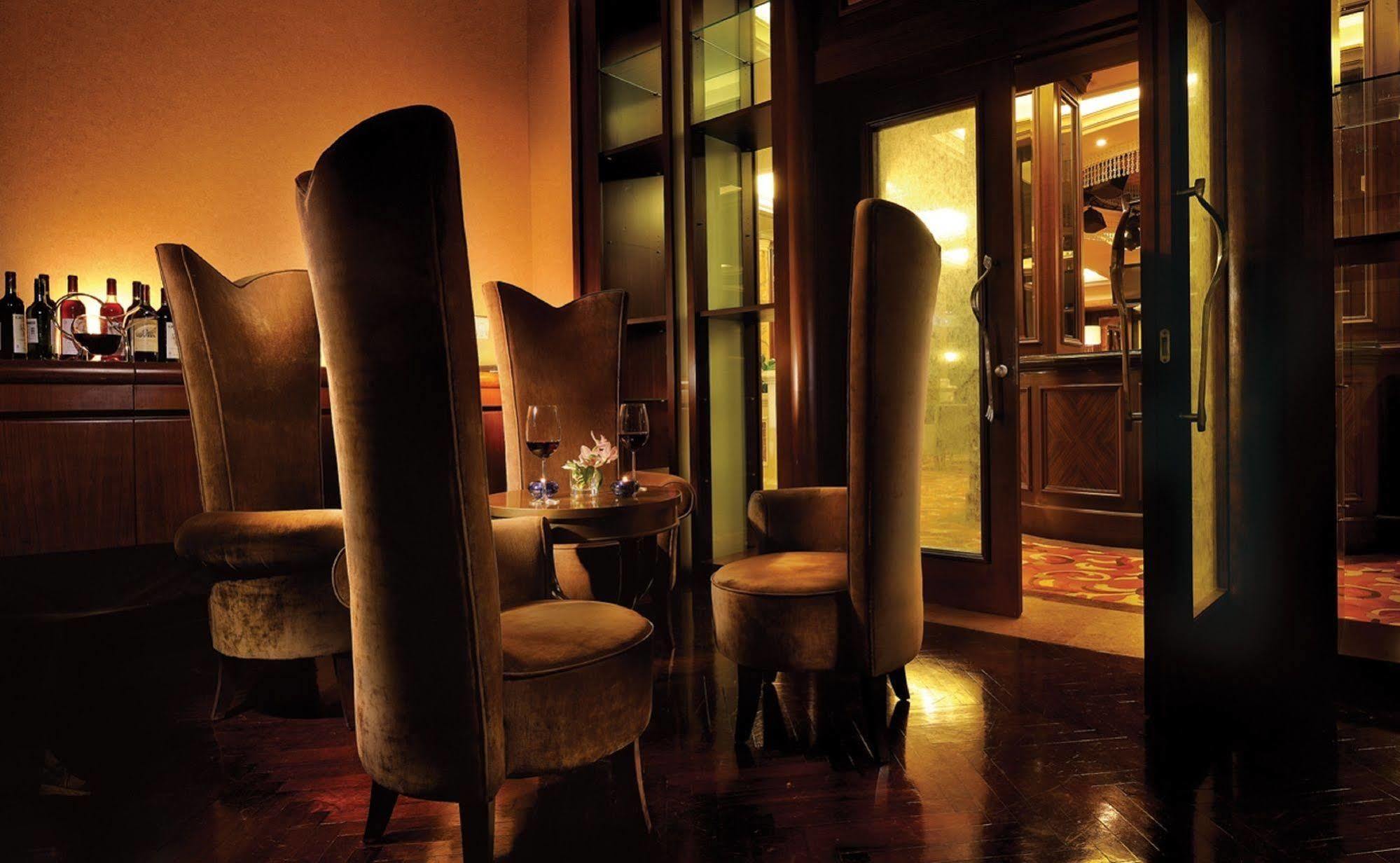 Han'S Royal Garden Boutique Hotel, Beijing Pequim Restaurante foto