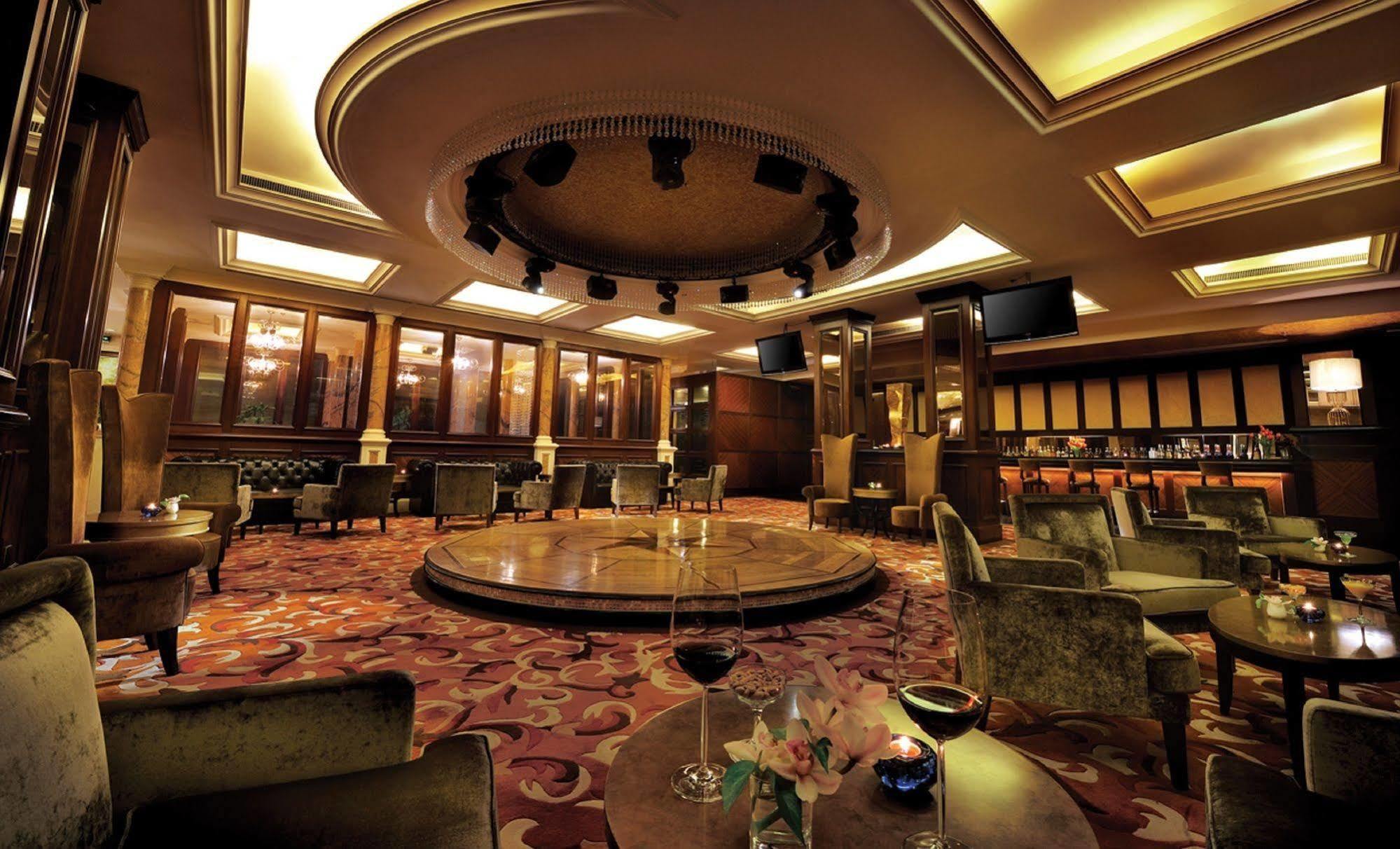Han'S Royal Garden Boutique Hotel, Beijing Pequim Restaurante foto